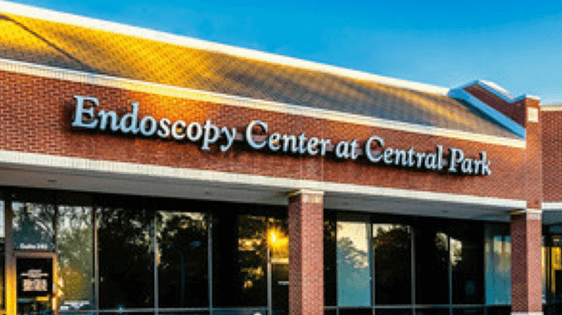 ENDOSCOPY CENTER AT CENTRAL PARK