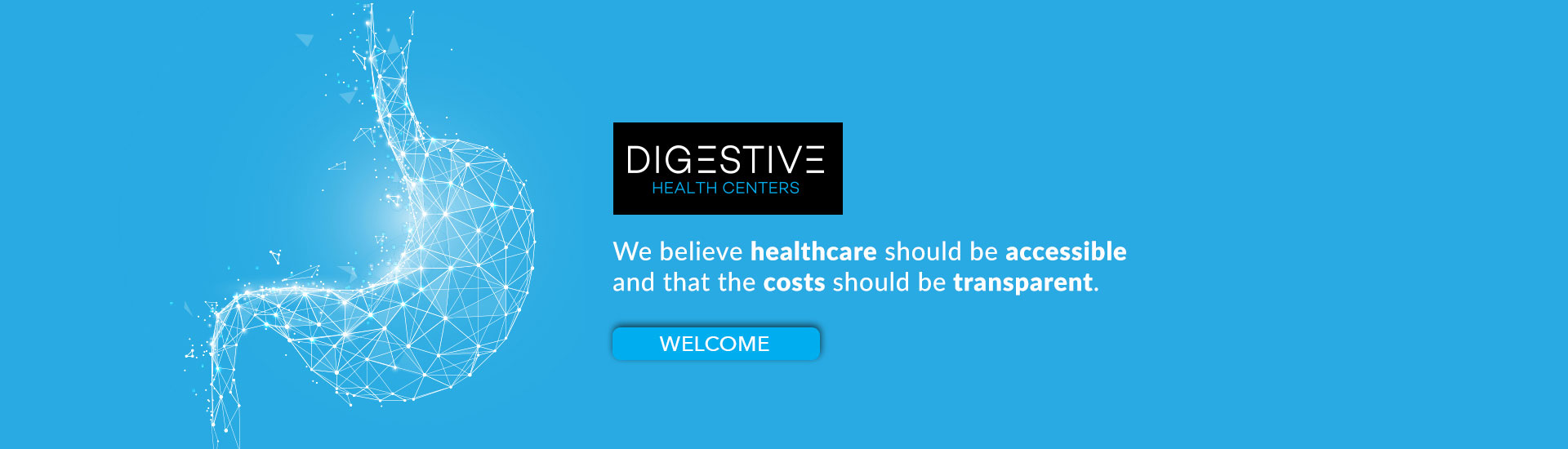 Welcome to Digestive Health Centers