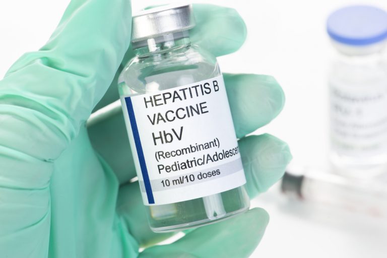 hepatitis b vaccine