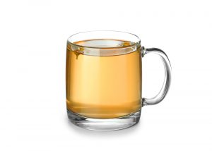 chamomile tea reduces heartburn