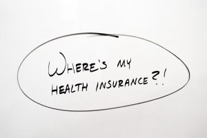 Where's My Health Insurance?