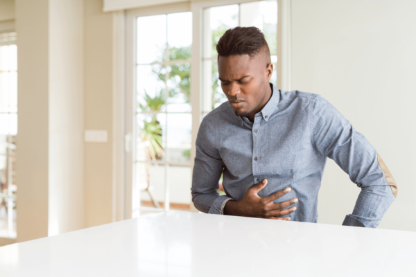Anxiety Causing Stomach Pain