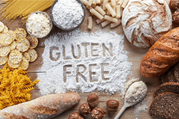 Gluten Free Diet for People Without Gluten Sensitivity